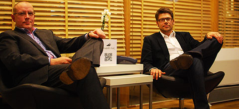 Företaget Seamless  Peter Fredell - Vi mördar Visa och Mastercard