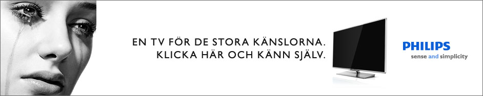 Teknikblogg tipsar om SmartTV och Philips
