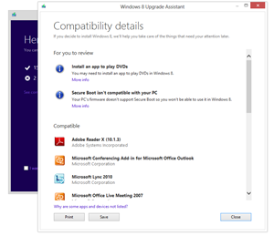 Windows 8 uppgradera över nätet - Teknikbloggen tipsar