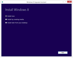 Windows 8 uppgradera över nätet - Teknikbloggen tipsar