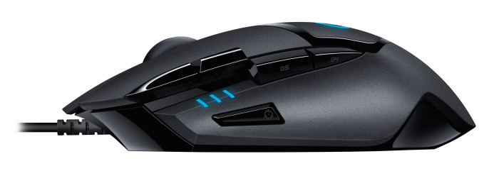 Logitech G402 Hyperion Fury Gaming mouse