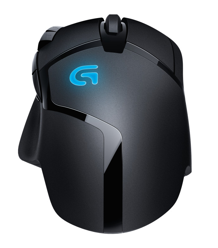 Logitech G402 Hyperion Fury Gaming mouse