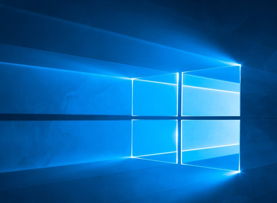 Windows 10 - bild på Roberts teknikblogg