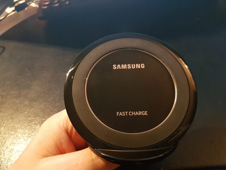 Smart och enkel laddning av Samsung mobiler