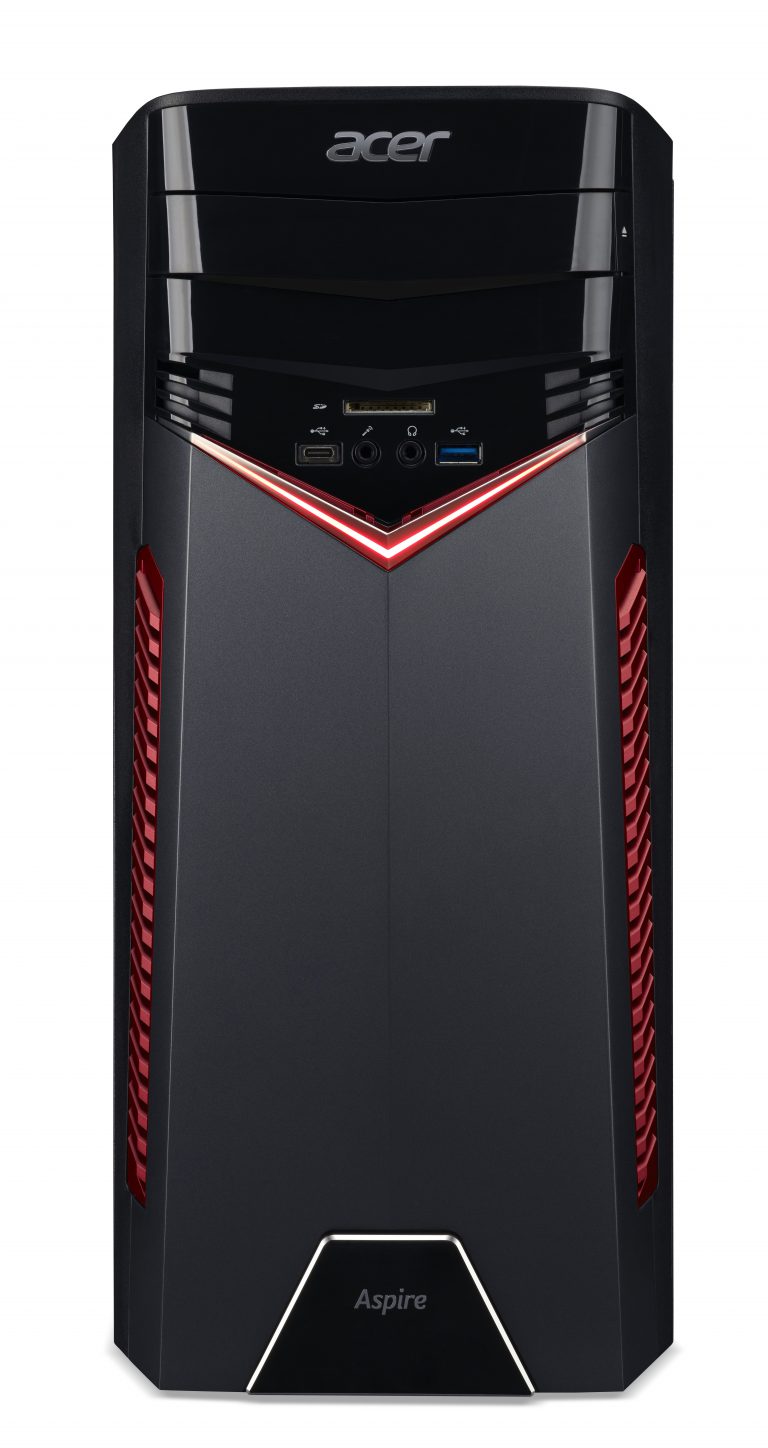 Acer Launches High-Performance  Aspire VX 15, V Nitro and GX Series