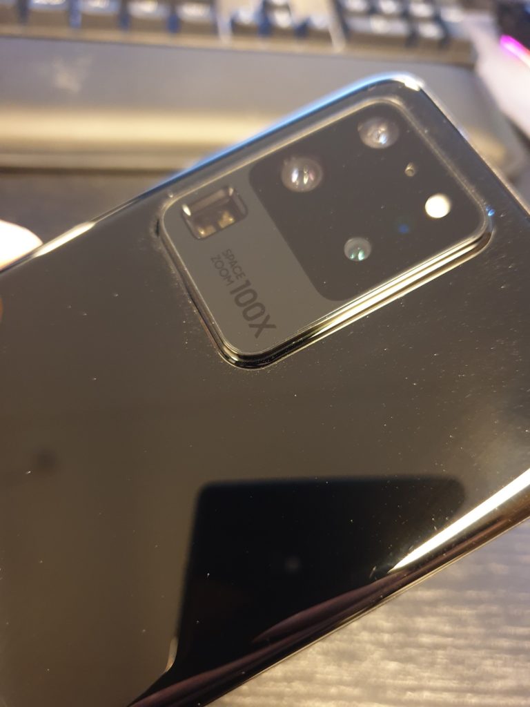 Samsung Galaxy S20 Ultra 5G
