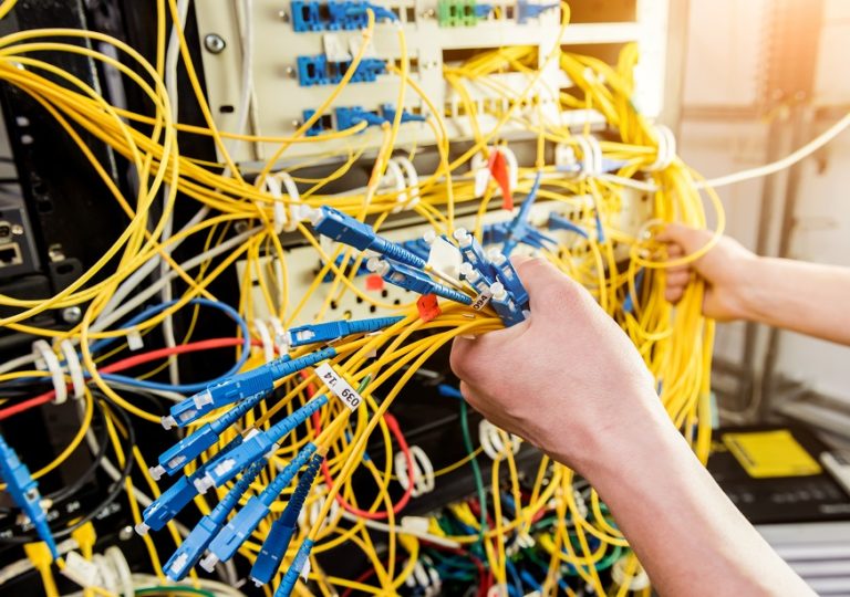 Stort fel på internet