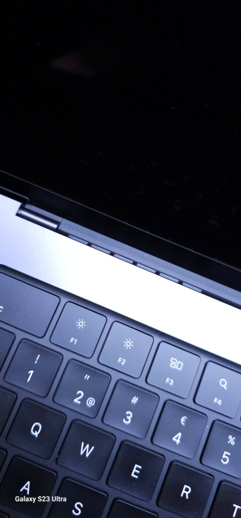 MacBook Pro M3 Max
