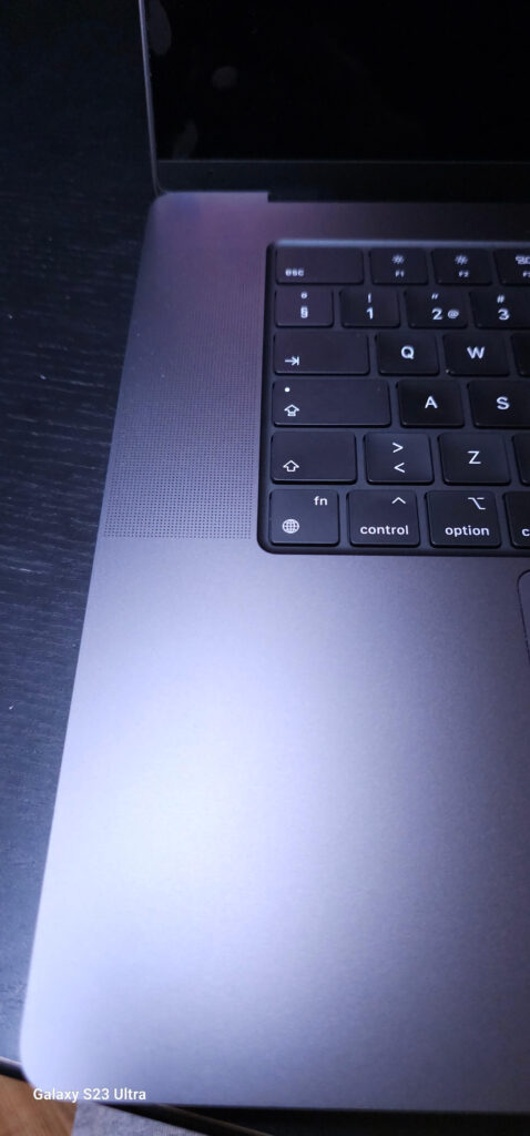 MacBook Pro M3 Max