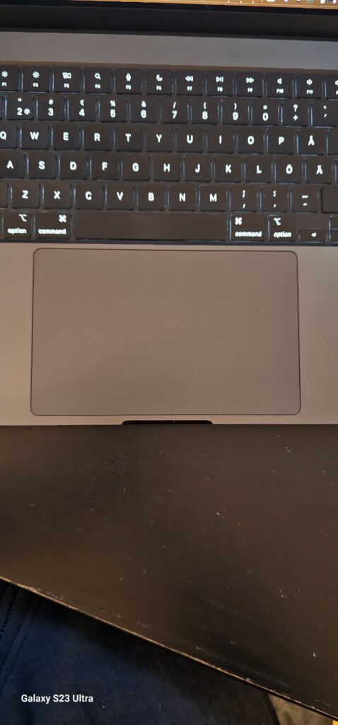 MacBook Pro M3 Max