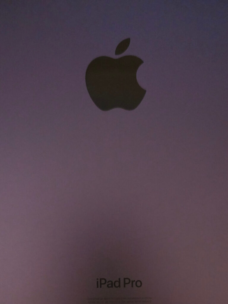 iPad Pro 12.9″ 6th Generationen – Kraften av M2-Chipet