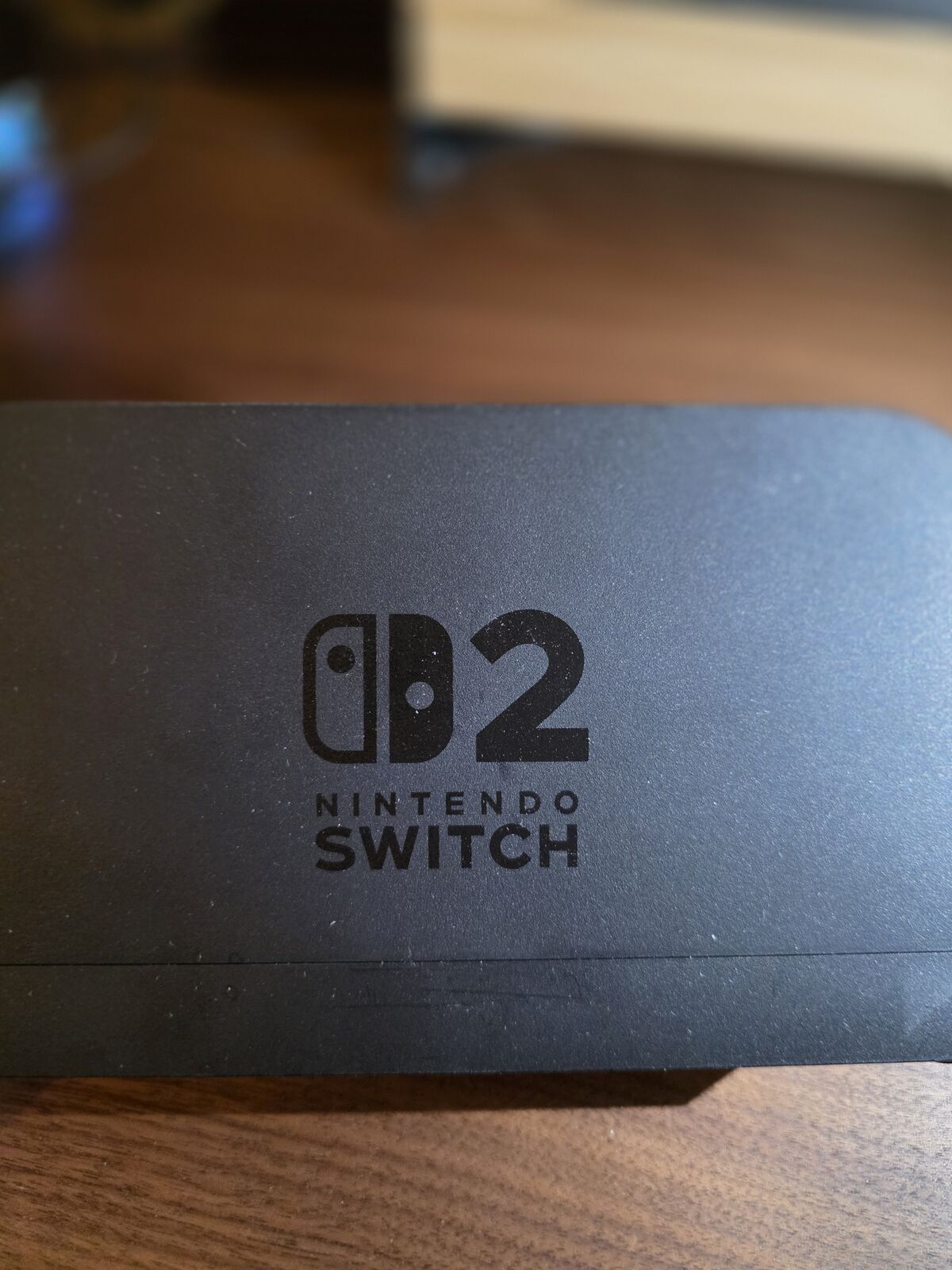 Nintendo Switch 2-dockan